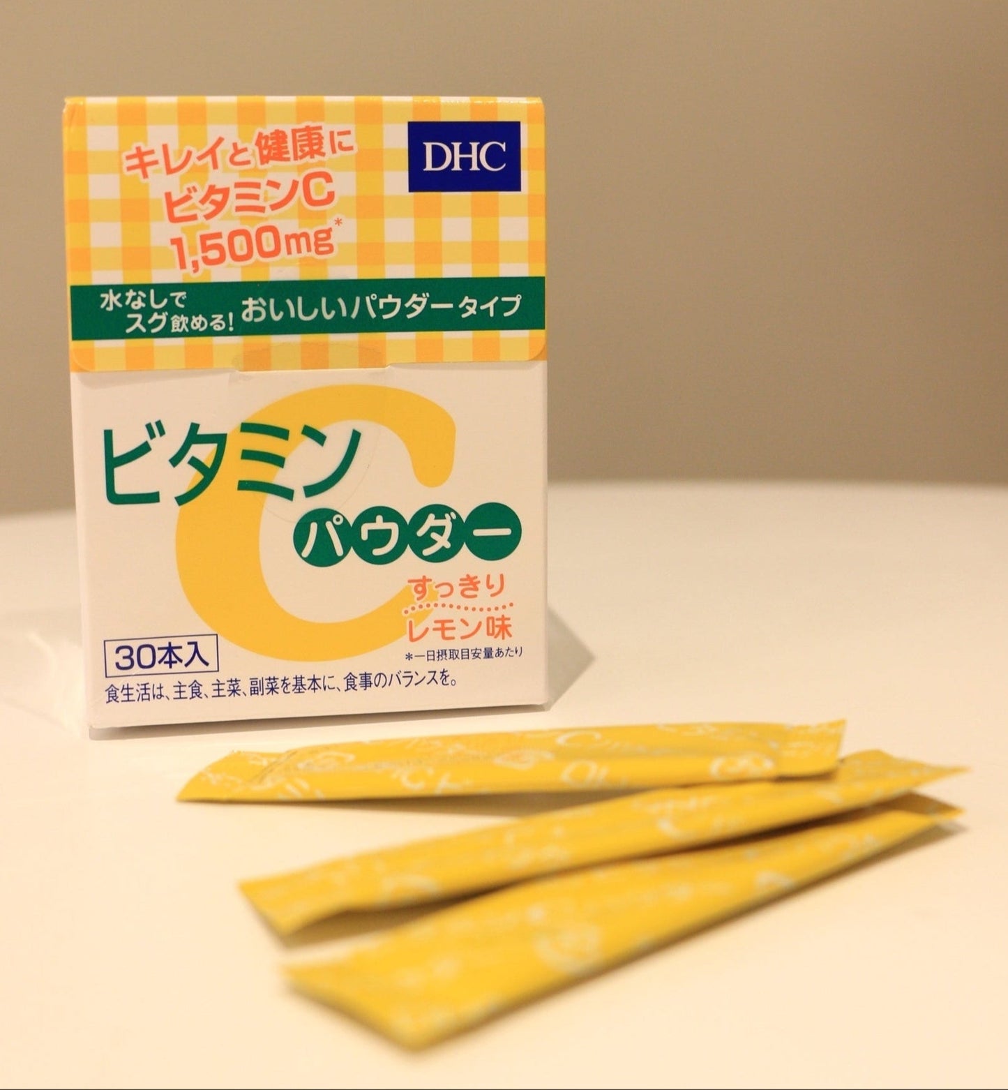 Vitamin C Powder (beverage)