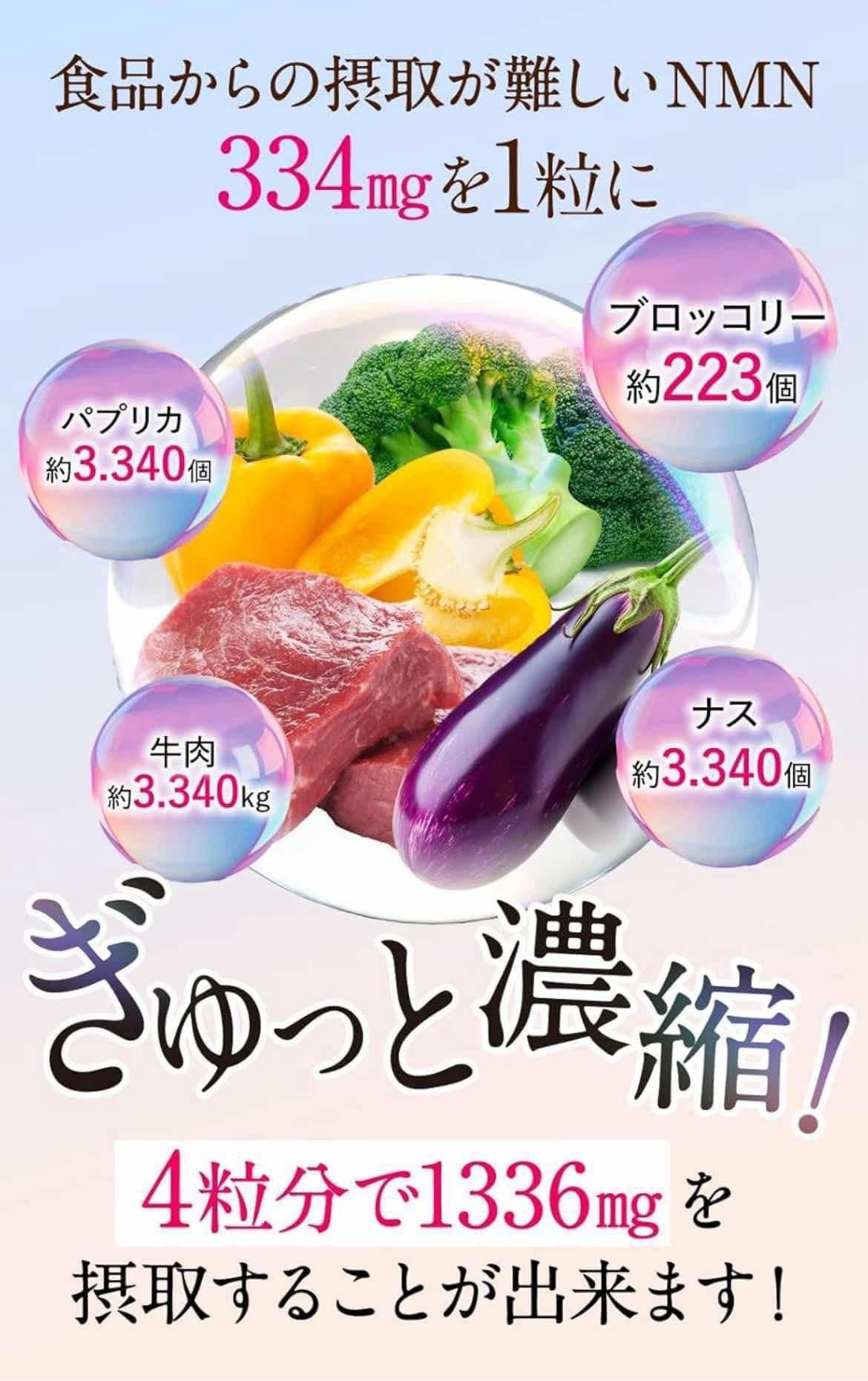 NMN Premium 40000